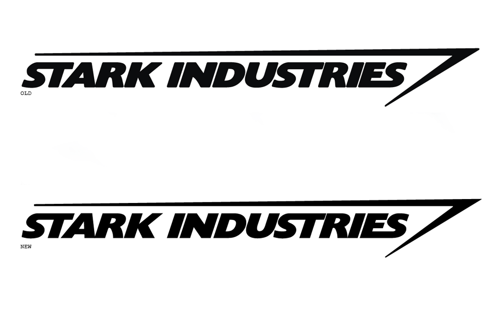 Detail Stark Industries Font Nomer 12