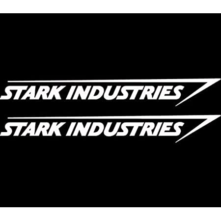 Detail Stark Industries Font Nomer 15