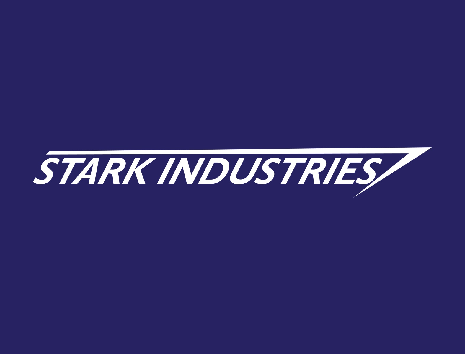 Detail Stark Industries Font Nomer 17