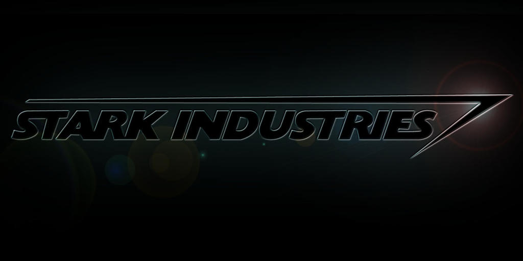 Detail Stark Industries Font Nomer 19