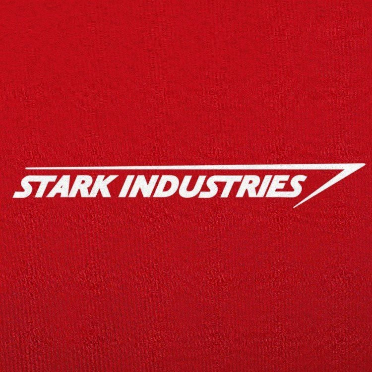Detail Stark Industries Font Nomer 21