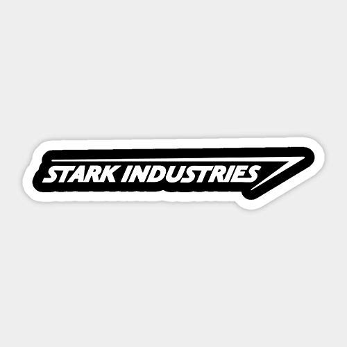 Detail Stark Industries Font Nomer 23