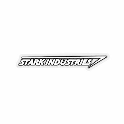 Detail Stark Industries Font Nomer 25