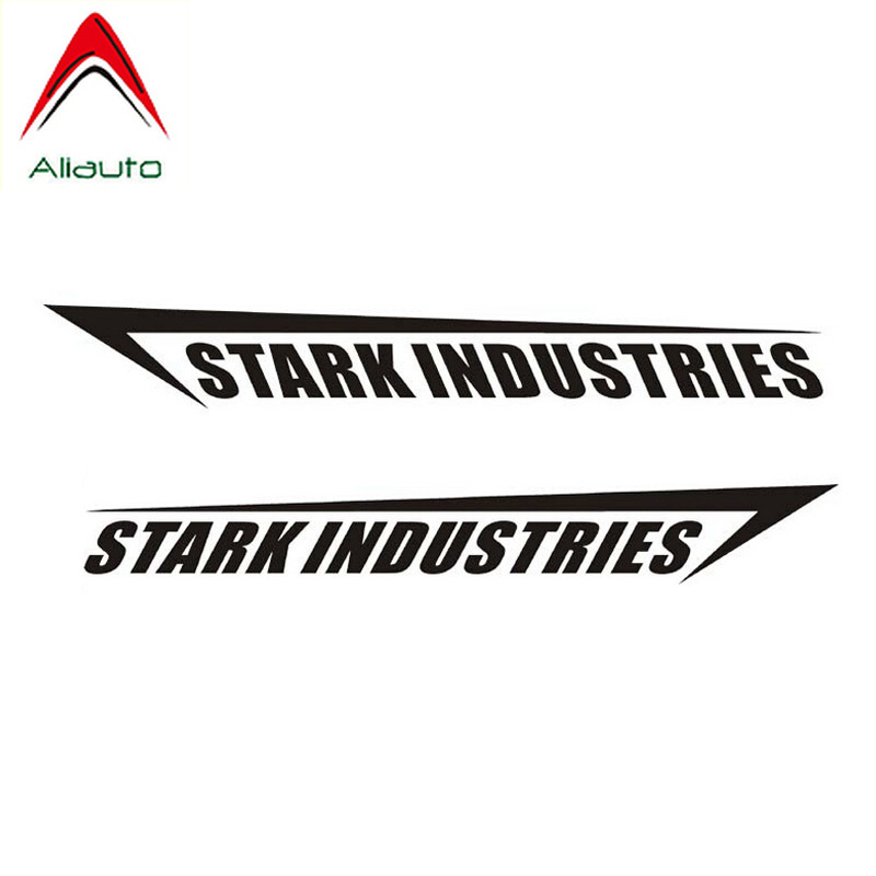 Detail Stark Industries Font Nomer 32