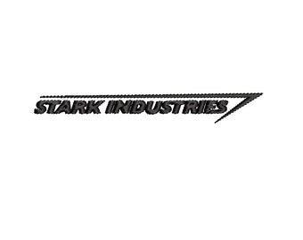 Detail Stark Industries Font Nomer 35