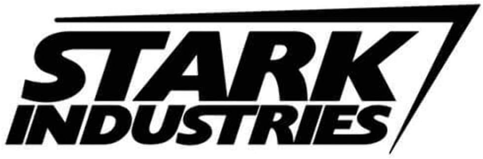 Detail Stark Industries Font Nomer 36