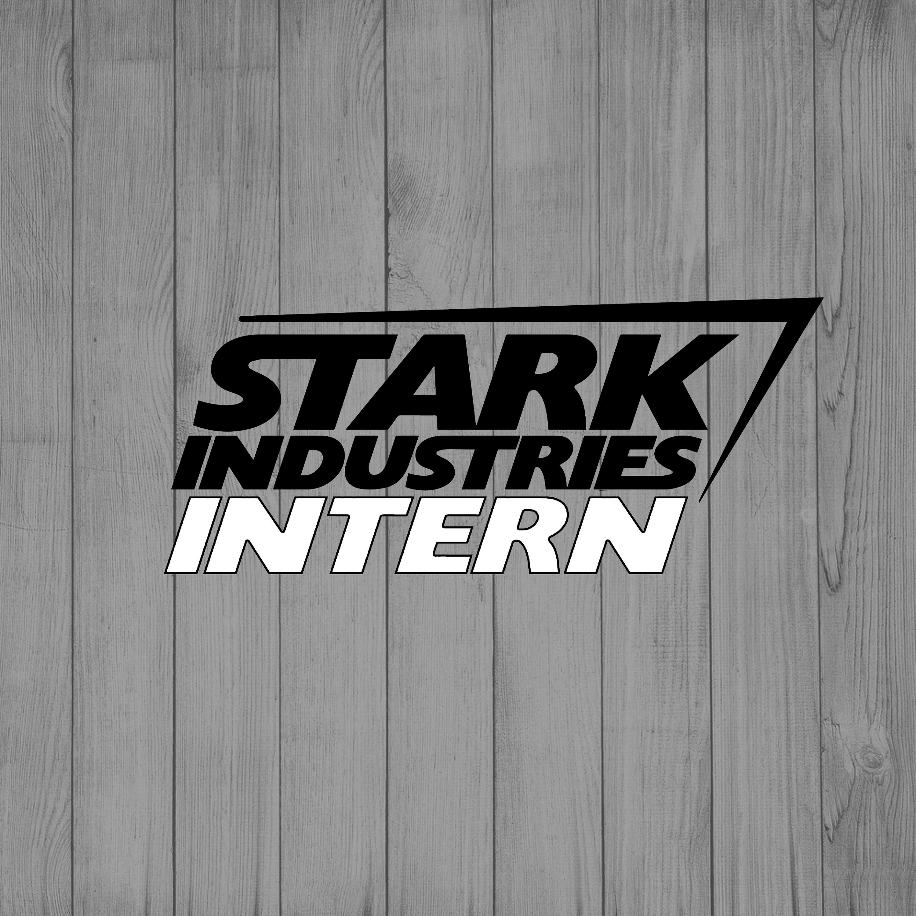 Detail Stark Industries Font Nomer 39