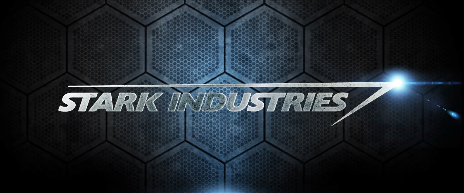 Detail Stark Industries Font Nomer 40