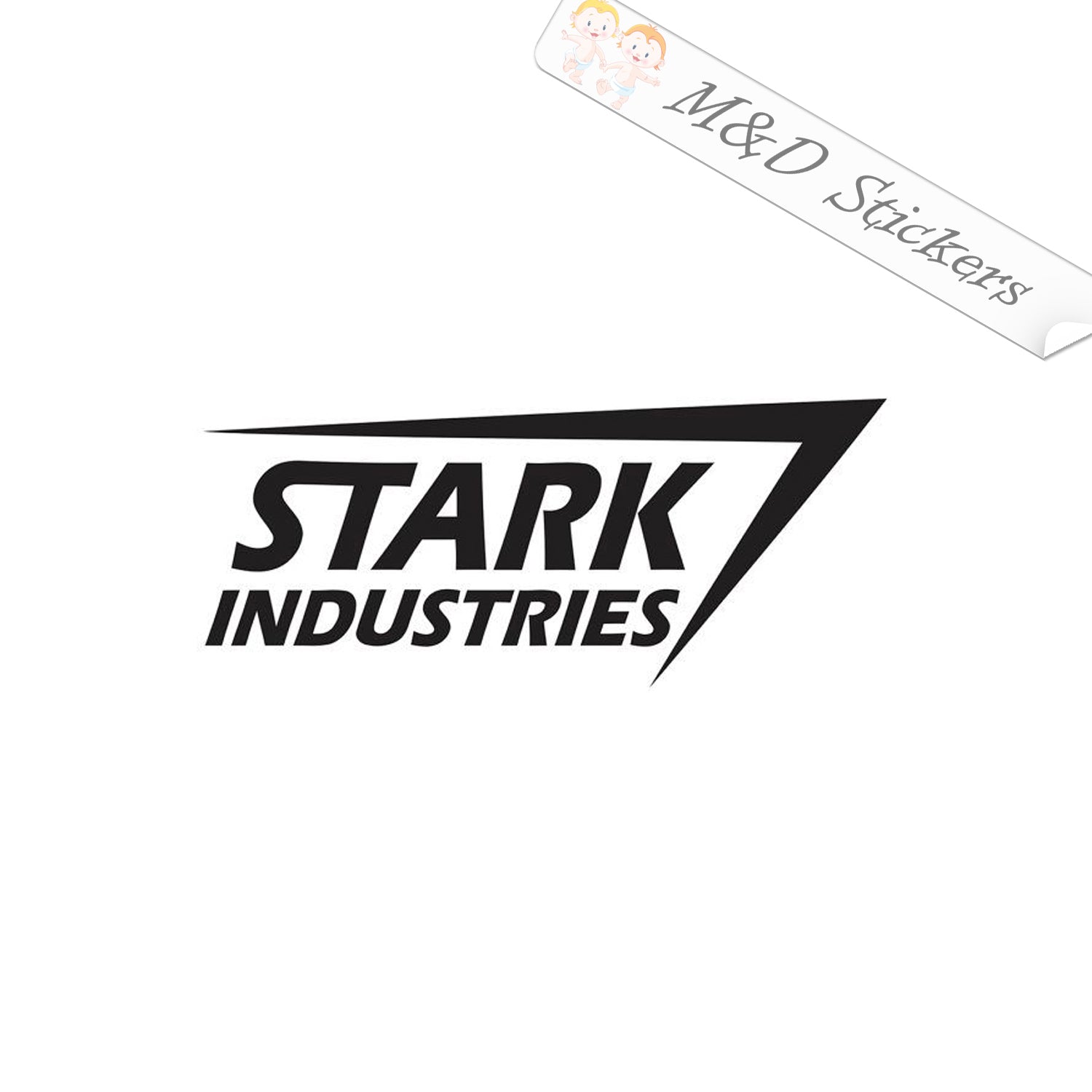 Detail Stark Industries Font Nomer 41