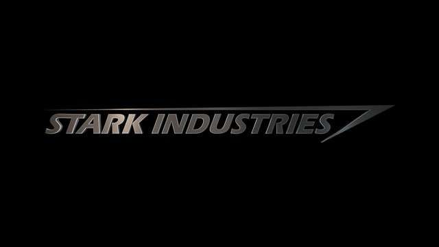 Detail Stark Industries Font Nomer 42