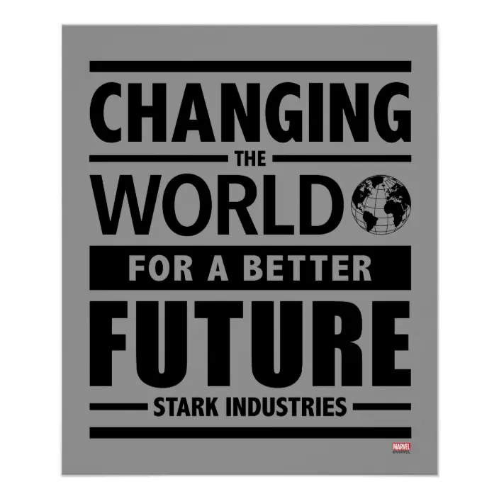 Detail Stark Industries Font Nomer 43