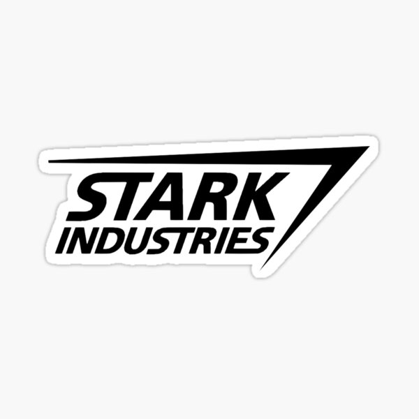 Detail Stark Industries Font Nomer 44