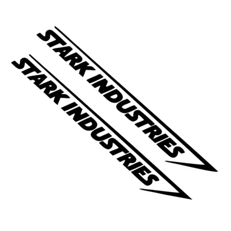Detail Stark Industries Font Nomer 46
