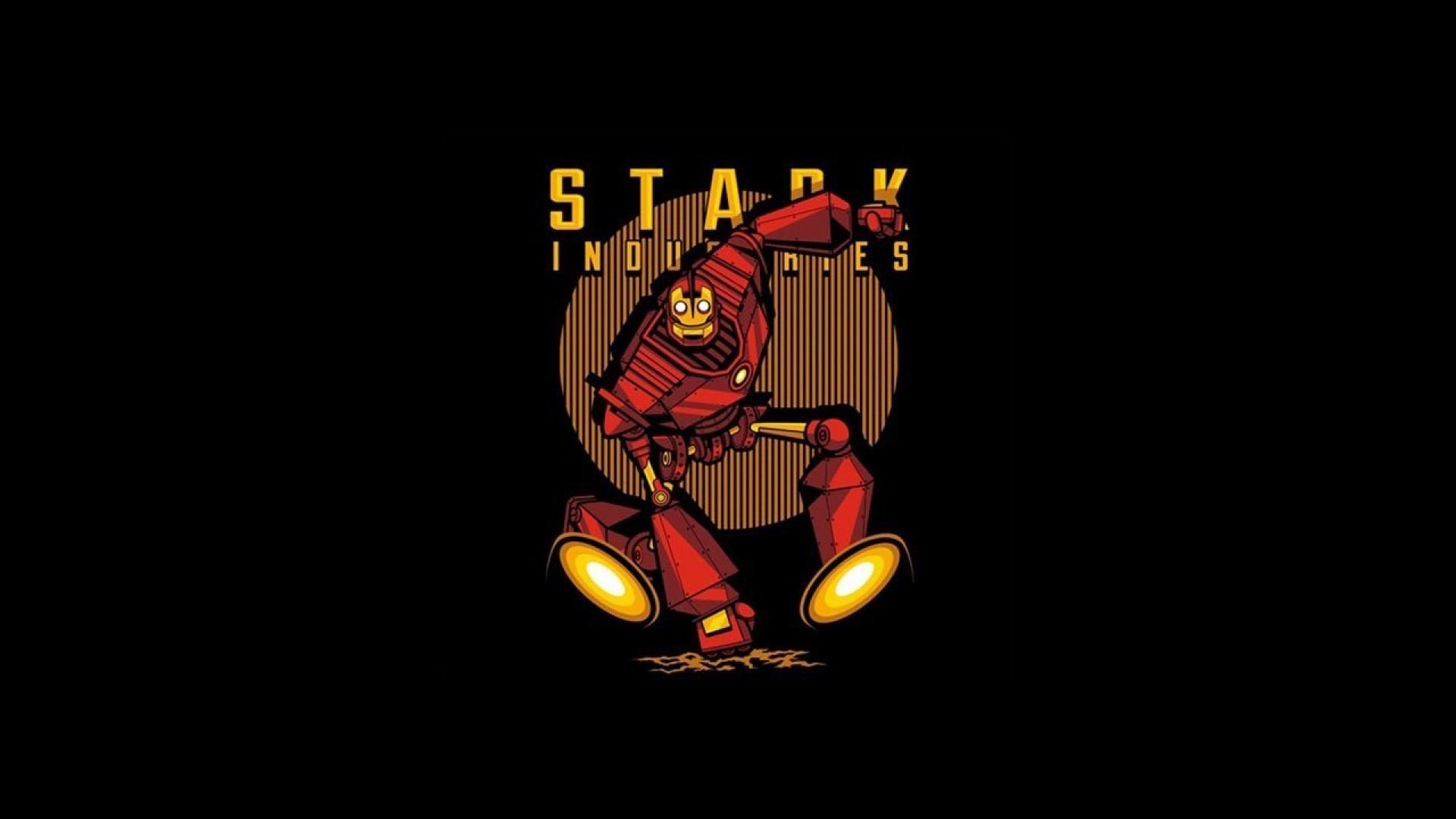 Detail Stark Industries Wallpaper Nomer 24