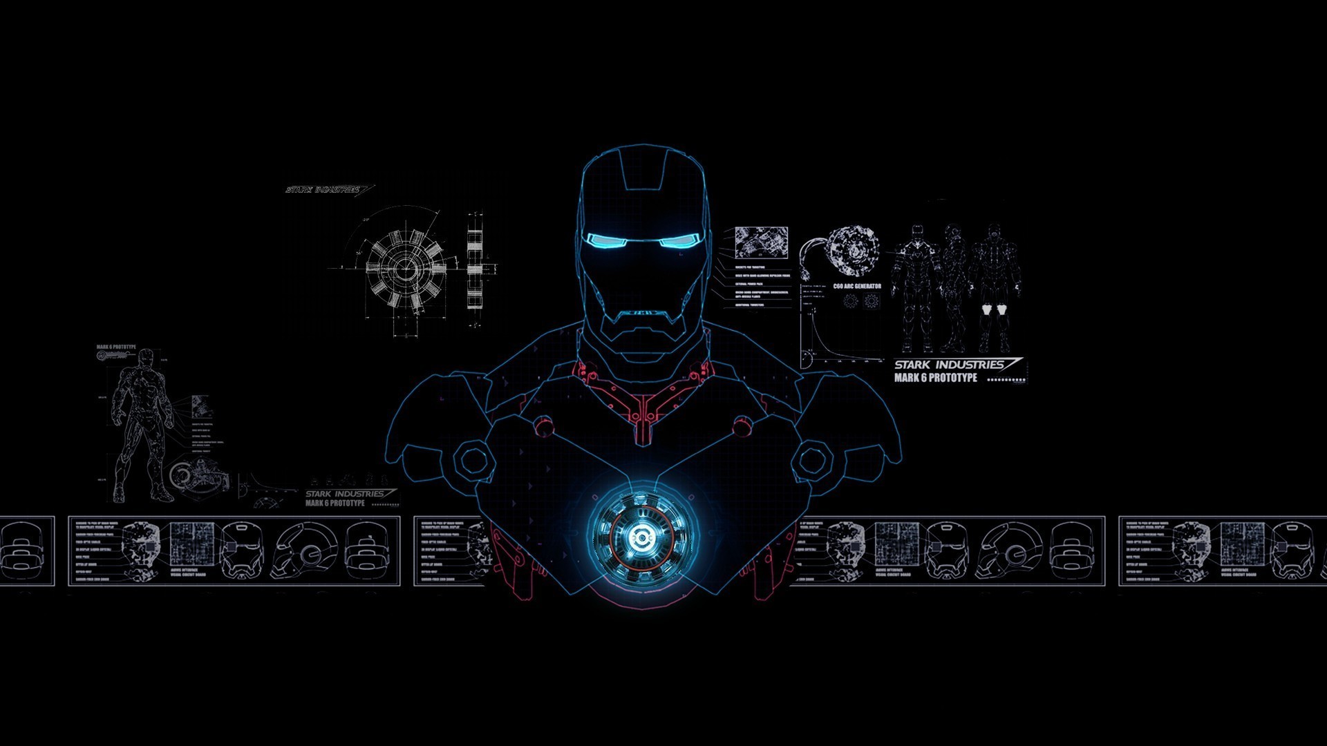 Detail Stark Industries Wallpaper Nomer 25