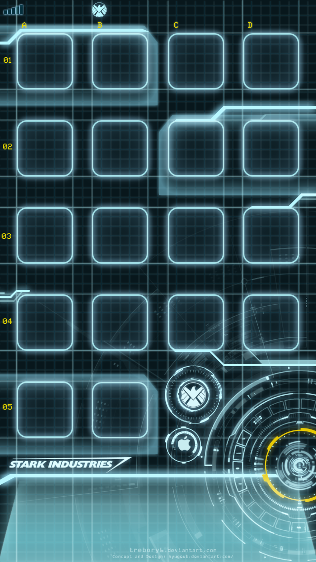 Detail Stark Industries Wallpaper Nomer 28