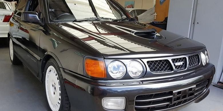 Starlet Gt Turbo Harga - KibrisPDR