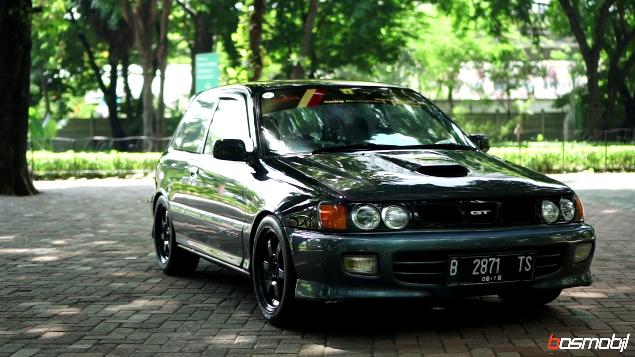 Detail Starlet Gt Turbo Harga Nomer 2