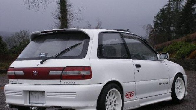 Detail Starlet Gt Turbo Harga Nomer 12
