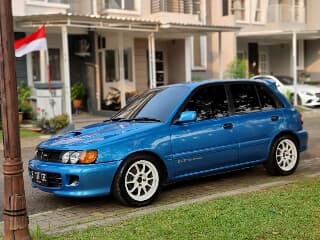 Detail Starlet Gt Turbo Harga Nomer 14