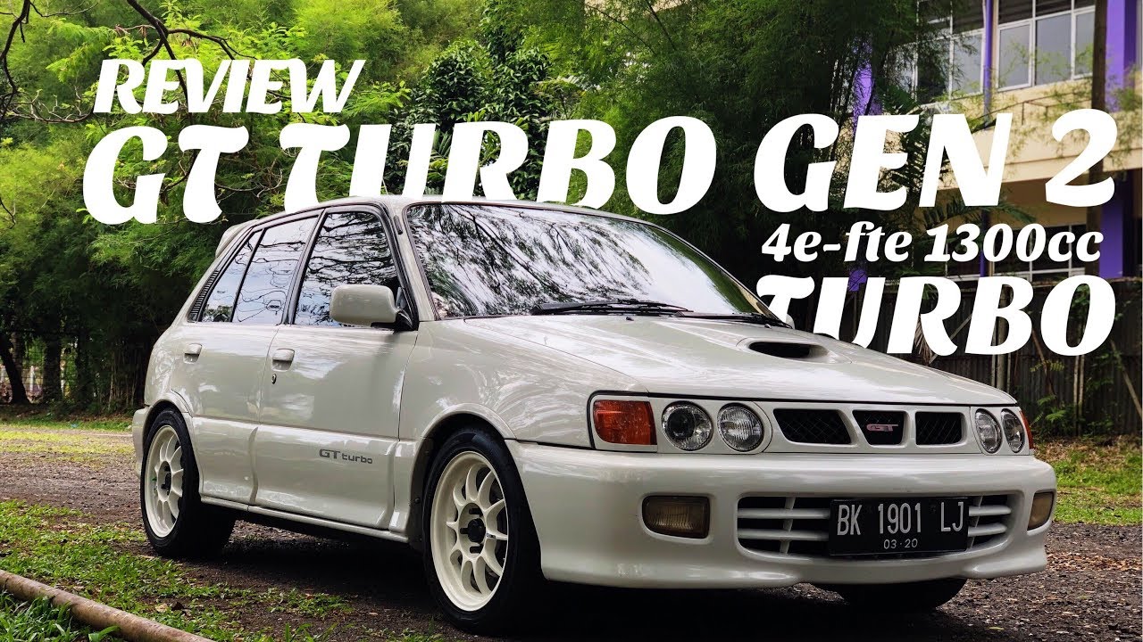 Detail Starlet Gt Turbo Harga Nomer 15