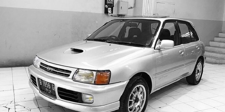 Detail Starlet Gt Turbo Harga Nomer 3