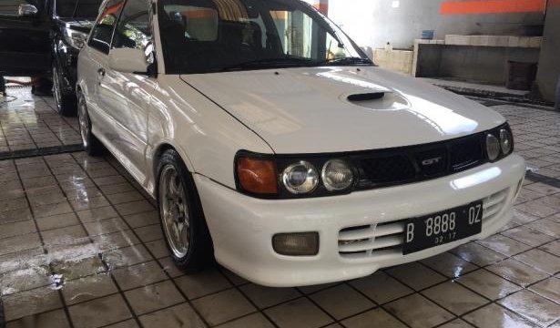 Detail Starlet Gt Turbo Harga Nomer 23