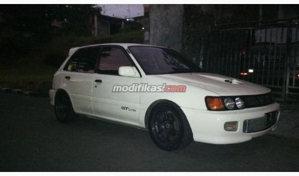 Detail Starlet Gt Turbo Harga Nomer 25