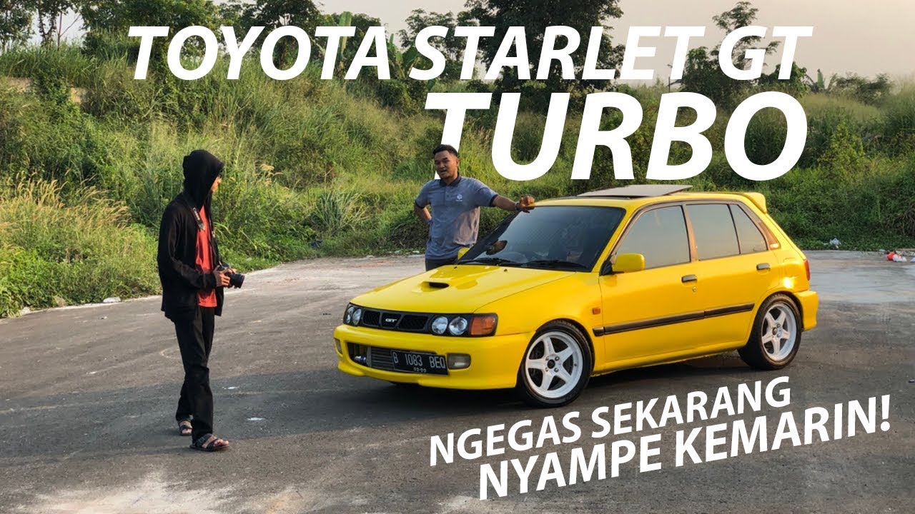 Detail Starlet Gt Turbo Harga Nomer 26