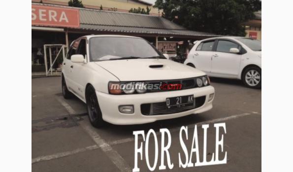 Detail Starlet Gt Turbo Harga Nomer 4