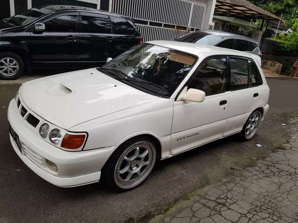 Detail Starlet Gt Turbo Harga Nomer 31