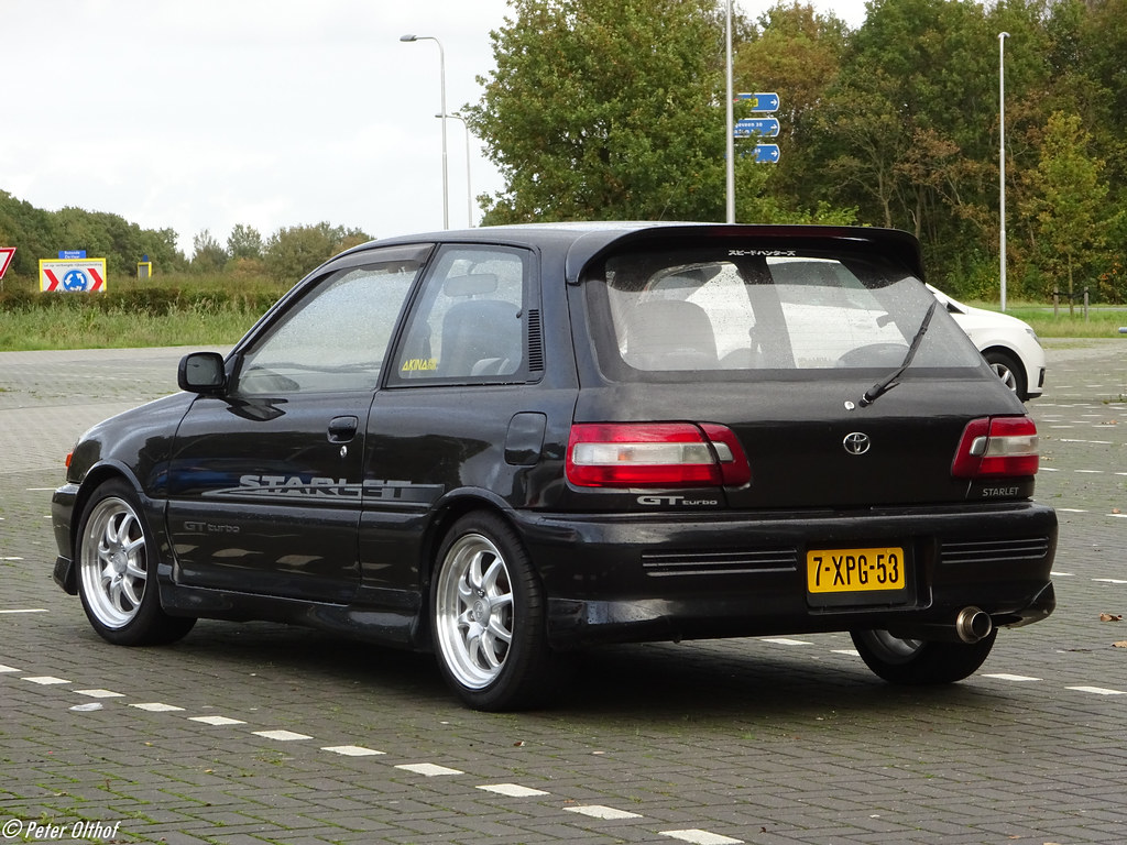 Detail Starlet Gt Turbo Harga Nomer 34