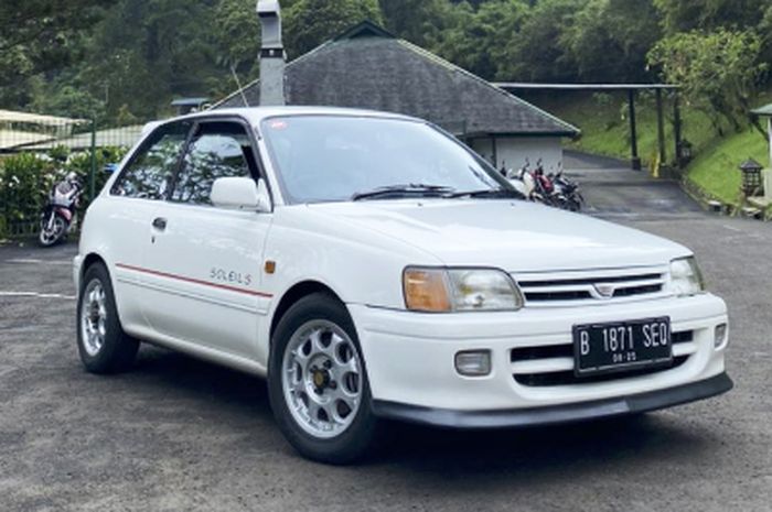 Detail Starlet Gt Turbo Harga Nomer 37