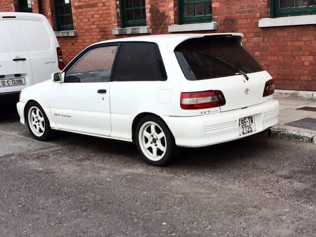 Detail Starlet Gt Turbo Harga Nomer 39
