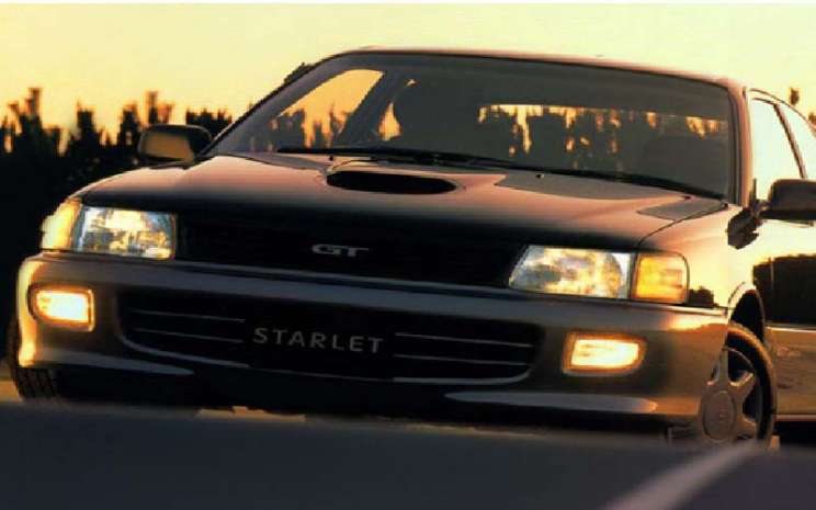 Detail Starlet Gt Turbo Harga Nomer 41