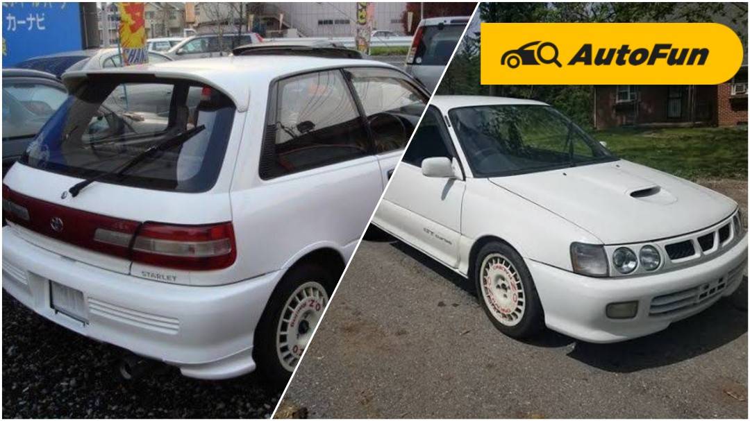 Detail Starlet Gt Turbo Harga Nomer 42