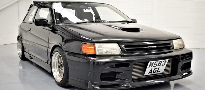 Detail Starlet Gt Turbo Harga Nomer 45