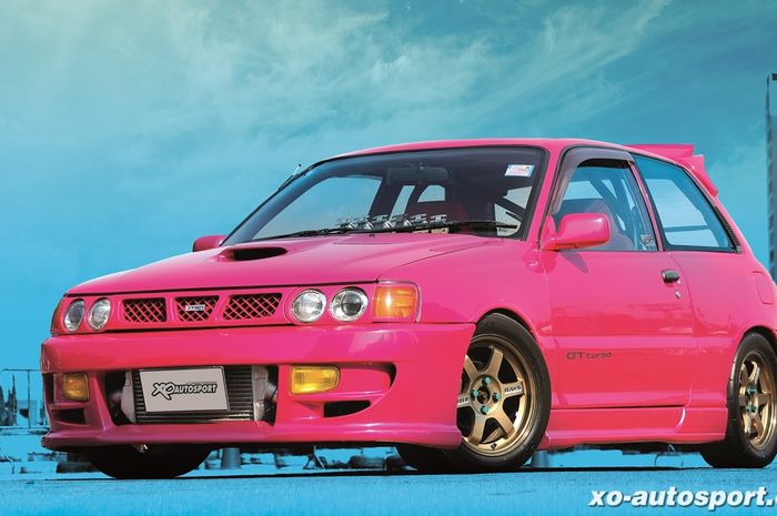 Detail Starlet Gt Turbo Harga Nomer 49
