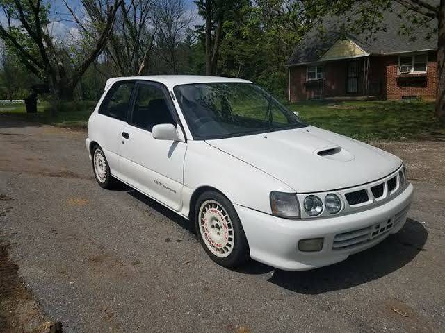 Detail Starlet Gt Turbo Harga Nomer 52