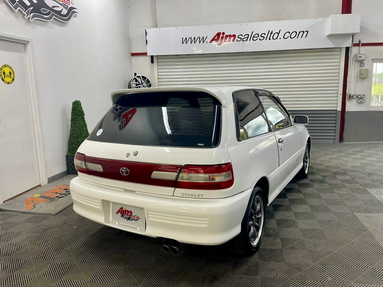 Detail Starlet Gt Turbo Harga Nomer 56