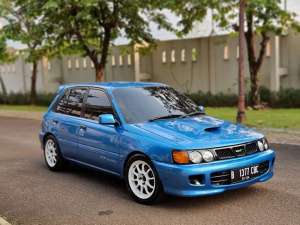 Detail Starlet Gt Turbo Harga Nomer 8