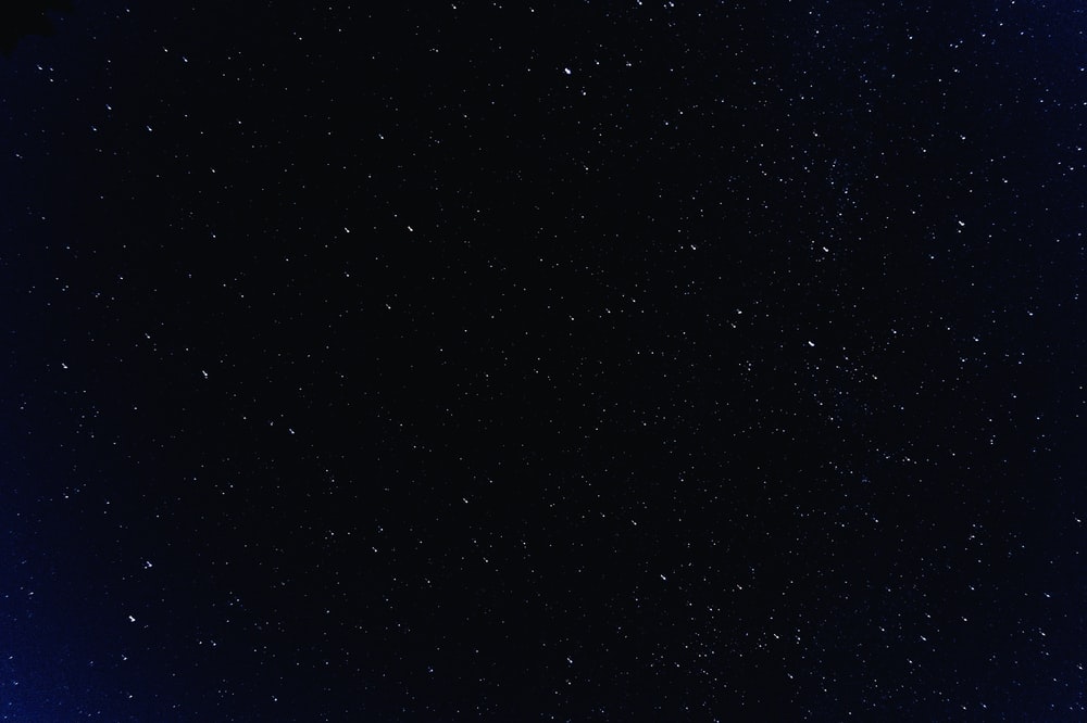 Starry Sky Wallpaper - KibrisPDR