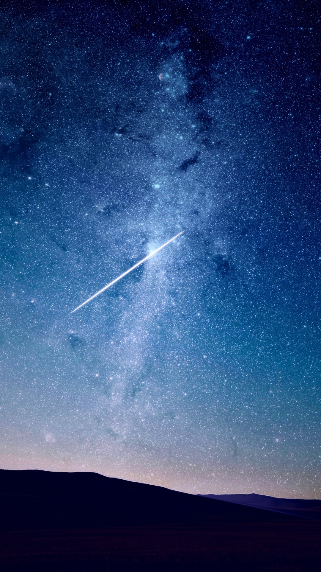 Detail Starry Sky Wallpaper Nomer 25