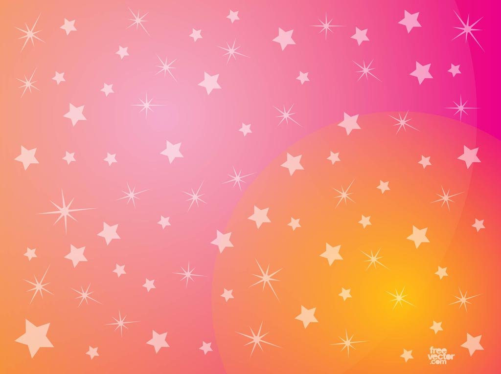 Detail Stars Background Nomer 23