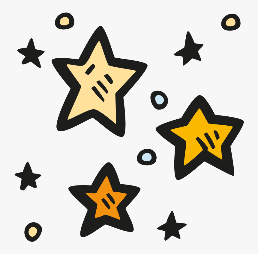 Detail Stars Clipart Png Nomer 24