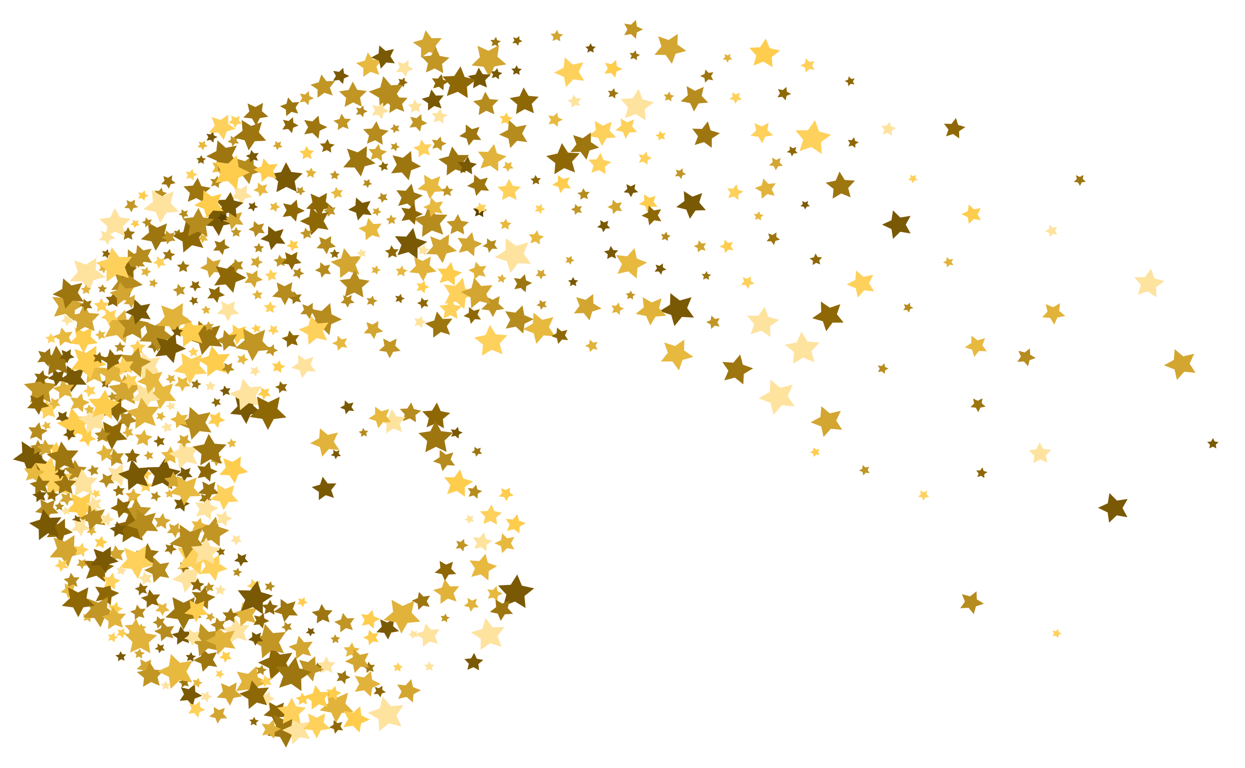 Detail Stars Clipart Png Nomer 28