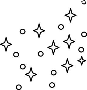 Detail Stars Free Clipart Nomer 42