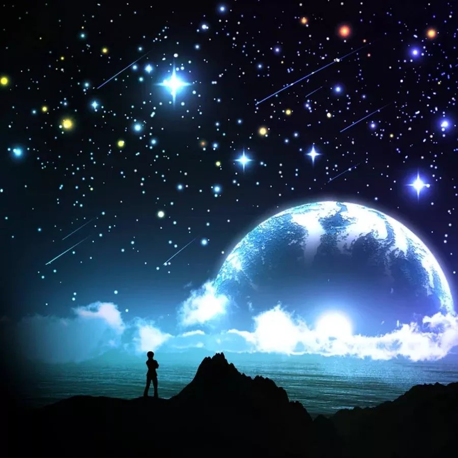 Detail Stars Live Wallpaper Nomer 8