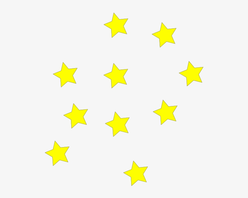 Detail Stars Transparent Background Nomer 47