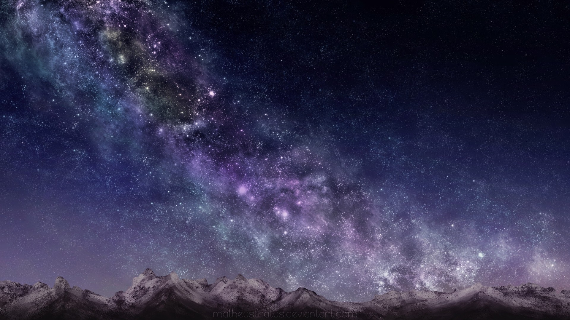 Detail Stars Wallpaper Hd Nomer 23